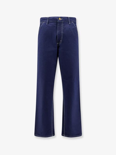 Carhartt Wip Norco Relaxed Straight Fit Trousers