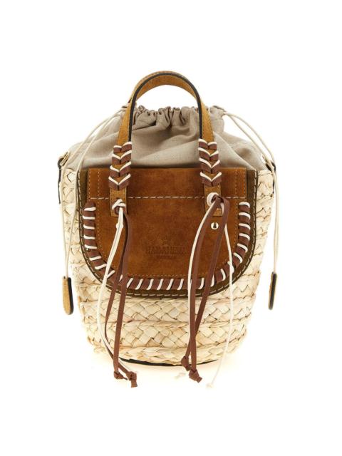 Other Designers Cuba Lab X Sanpa Habanera Cuoieria Handbag