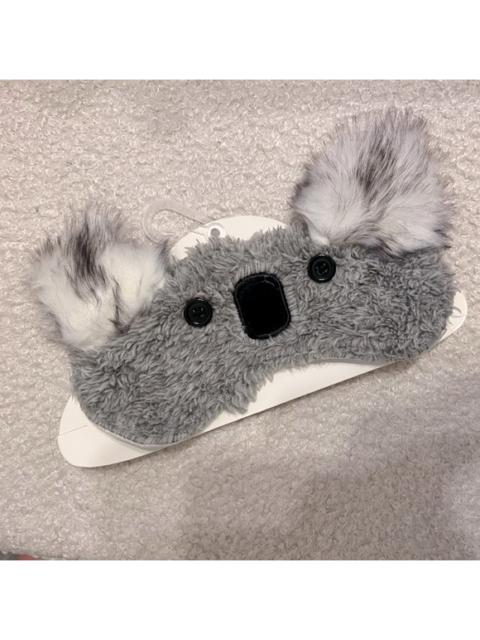 Other Designers Boux Avenue - NWT Raccoon Sleep Eye Mask