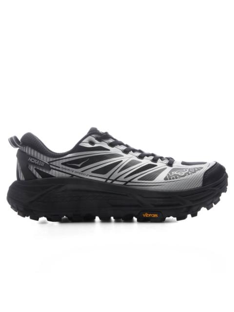 HOKA MAFATE SPEED 2 - BLACK/SILVER