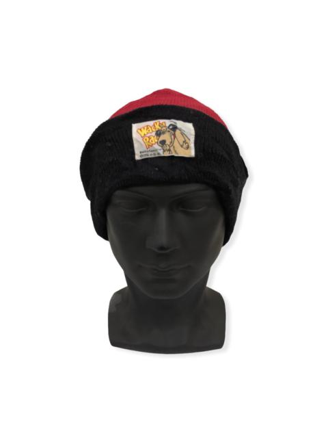 Other Designers Vintage - Vintage Wacky Race Cartoon Beanie Hat