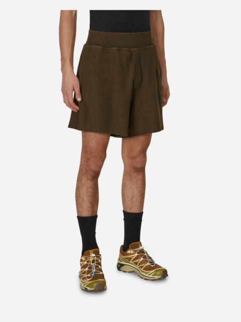 RANRA Flogo Shorts Chocolate