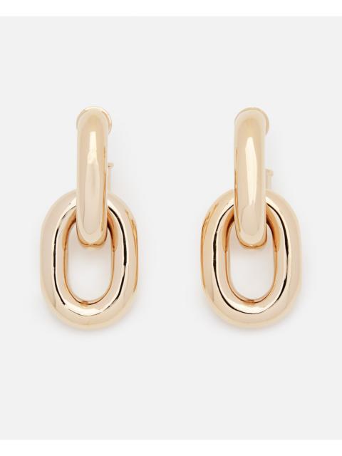 rabanne Rabanne Women Xl Link Double Hoop Earrings