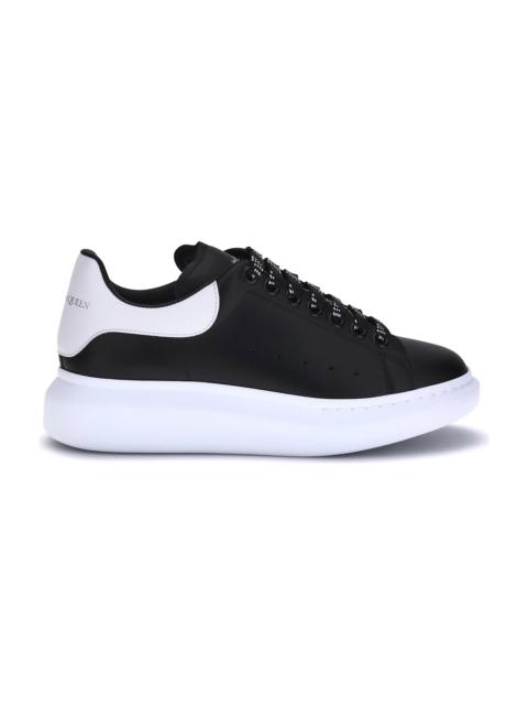Leather Sneakers