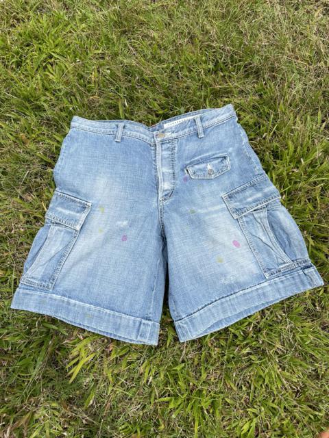 Other Designers Issey Miyake - 💥Sunaokuwahara Issey Miyake Painter Cargo Pants Japan