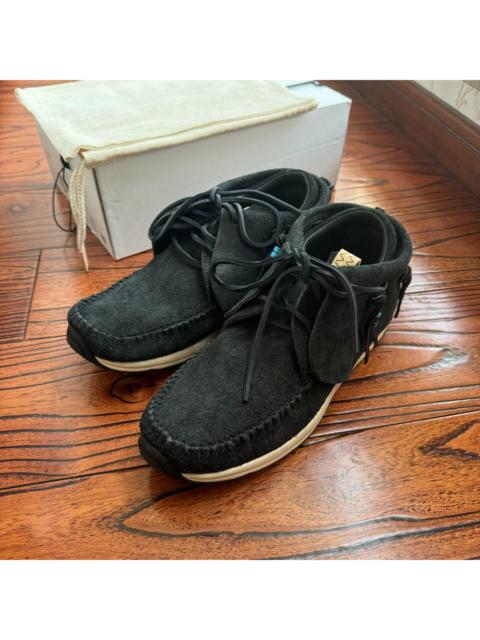 visvim Visvim 18ss FBT (VEG SUDE) Folk Casual Shoes