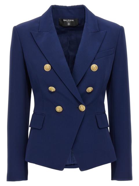 Balmain Balmain Women 'Chiocciola' Blazer
