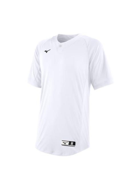 Mizuno NXT 1-Button Baseball Jersey