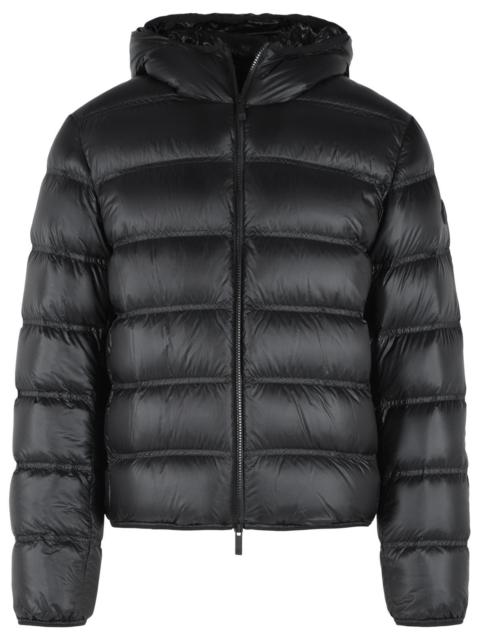 Moncler Moncler 'Guadiana' Black Polyamide Down Jacket Men