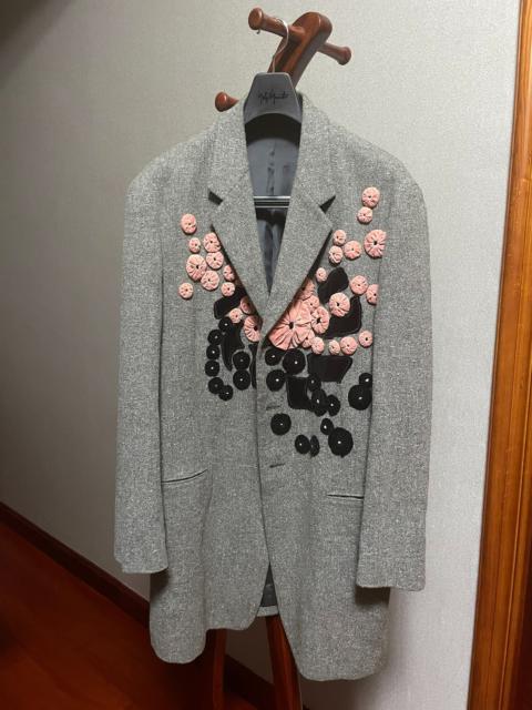 Yohji Yamamoto Yohji Yamamoto Pour Homme 2000aw