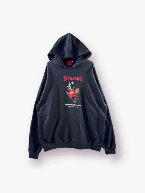 Other Designers 🔥 Spalding NBA hoodie Sweatshirt - XL