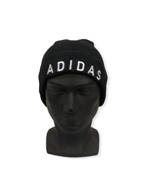 adidas Vintage Adidas Spell Out Beanie Hat