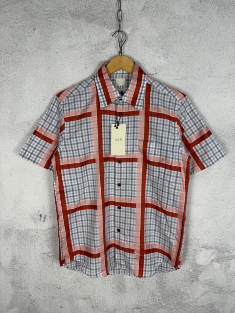 Yohji Yamamoto Yohji Yamamoto A.A.R Yohji Design Studio Shirt