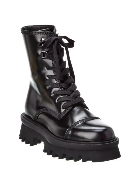 FERRAGAMO Ferragamo Kira Leather Boot