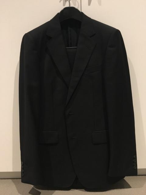 Two piece suit (Black)