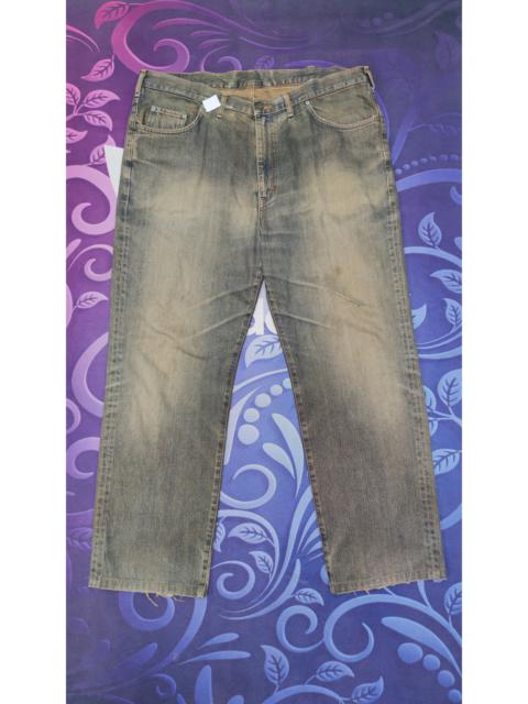 Other Designers Edwin - 🔥🔥Vintage Edwin 503z Distressed Denim (GP167)