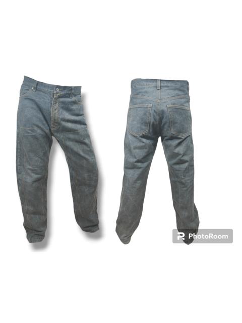 Other Designers Carhartt × Japanese Brand × Vintage - Everlasting Ride Jeans Pants Design Double Knee Japanese