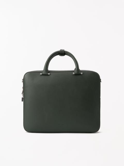 TIGER OF SWEDEN Valise Leather Briefcase