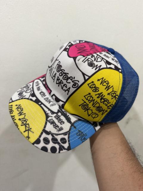 Stüssy VTG Stussy Trucker Hat