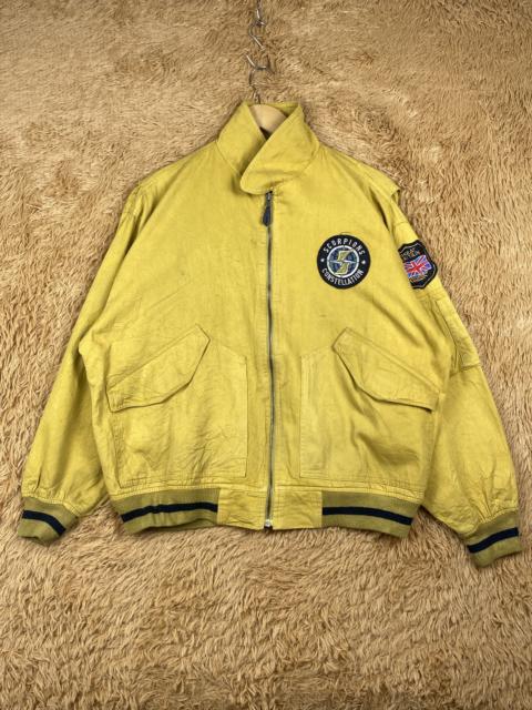 Other Designers Vintage Japanese Brand Zip Up Jacket J1690