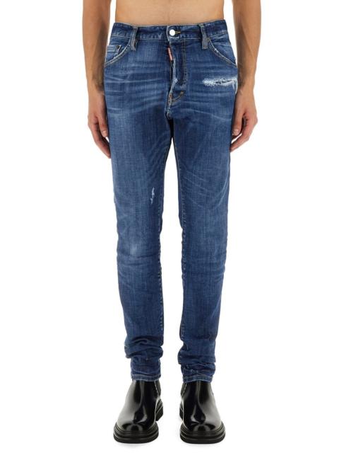 DSQUARED2 Dsquared Men Cool Guy Jeans