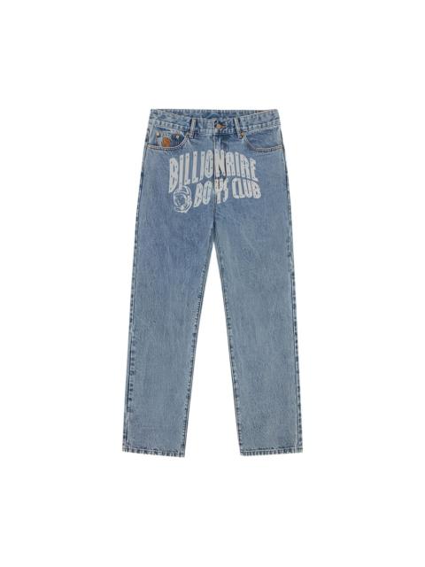 BILLIONAIRE BOYS CLUB STRAIGHT-LEG JEANS