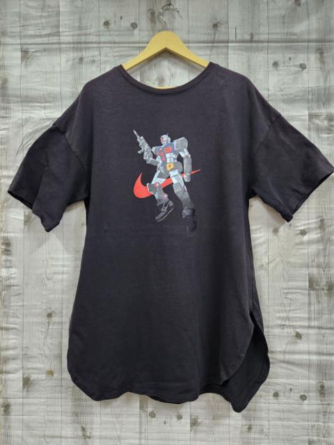 Other Designers Anime - Baggy Size Gundam X GU Japan TShirt