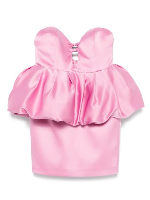 THE NEW ARRIVALS ILKYAZ OZEL Lia mini dress