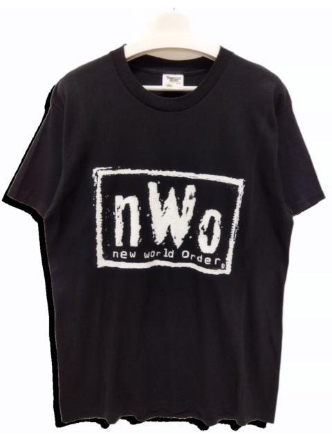 Other Designers Vintage - Rare!! Vintage N.W.O New World Order Tees