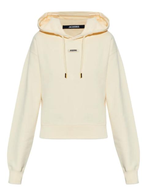 JACQUEMUS Jacquemus Women Logo Hoodie
