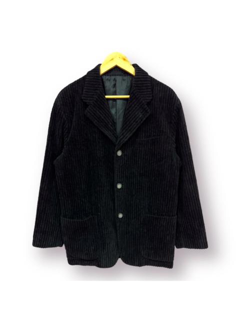 Other Designers Jun Takahashi - Jun Men corduroy blazer jacket