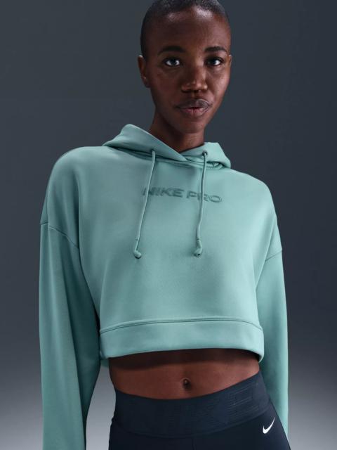 Nike Nike Women's Pro Therma-FIT Fleece Hoodie