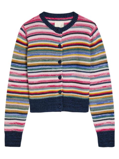 Dior Dior Marinière Non, Je Ne Regrette Rien Sweater
