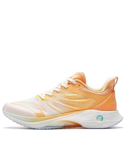 ANTA (WMNS)  ANTA Mach 3 'White Orange' 122335583-3