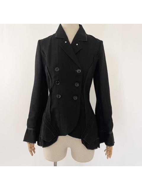 Other Designers HIGH gothic blazer 