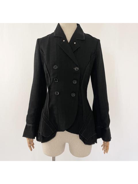 Other Designers HIGH gothic blazer 