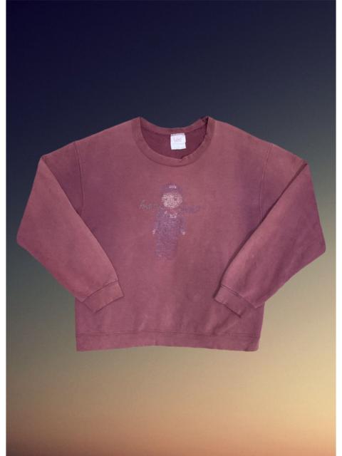 Other Designers Vintage Lee Distressed Faded Printed Buddy Lee