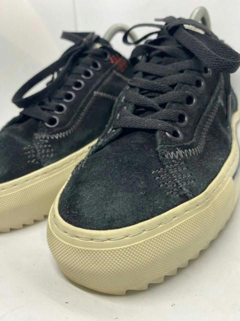 Other Designers Represent Clo. - represent sneakers black made in italy