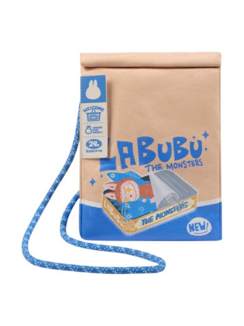 POP MART Pop Mart Labubu The Monsters Wacky Mart Messenger Bag PPMT-2506-001