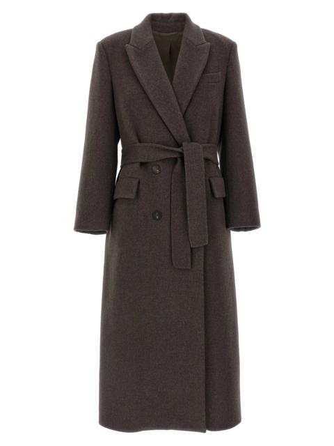 Brunello Cucinelli Brunello Cucinelli Women 'Double' Coat