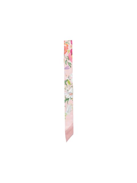 GUCCI Gucci Pink Scarves Women