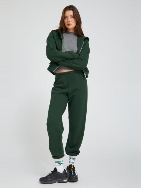 SPRWMN IVY COTTON MINI LOGO SWEATPANTS