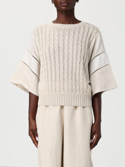 Max Mara Top woman Max Mara