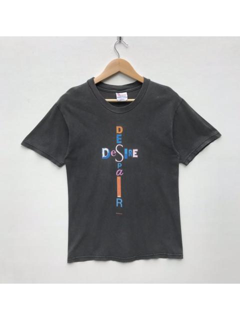Other Designers Vintage Jack Pierson Desire Despair Tee Jack Pierson©️2001