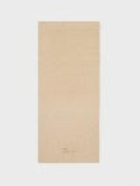 JACQUEMUS Jacquemus Men Scarves