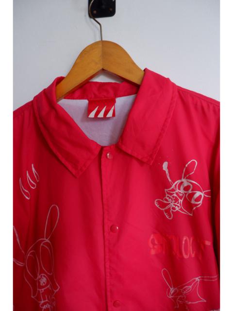 Coach Jacket