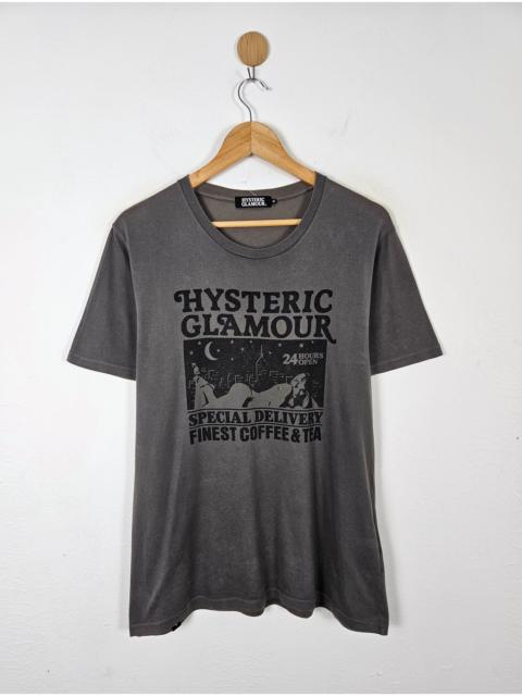 Hysteric Glamour Hysteric Glamour Special Delivery shirt