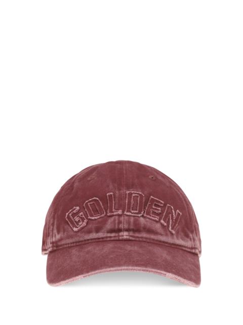 Golden Goose Golden Goose Women Journey Baseball Cap