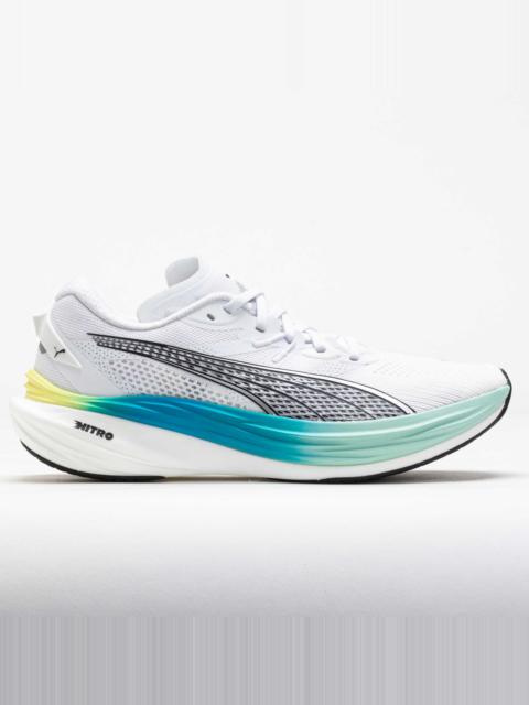 Puma Deviate NITRO 3 Men's Puma White/Mint Melt