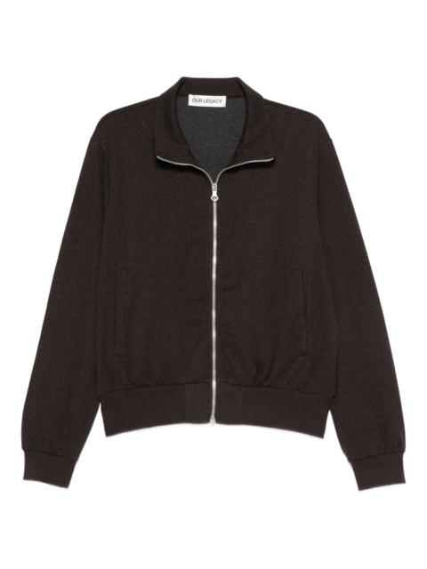 Our Legacy pinstripe-pattern jacket